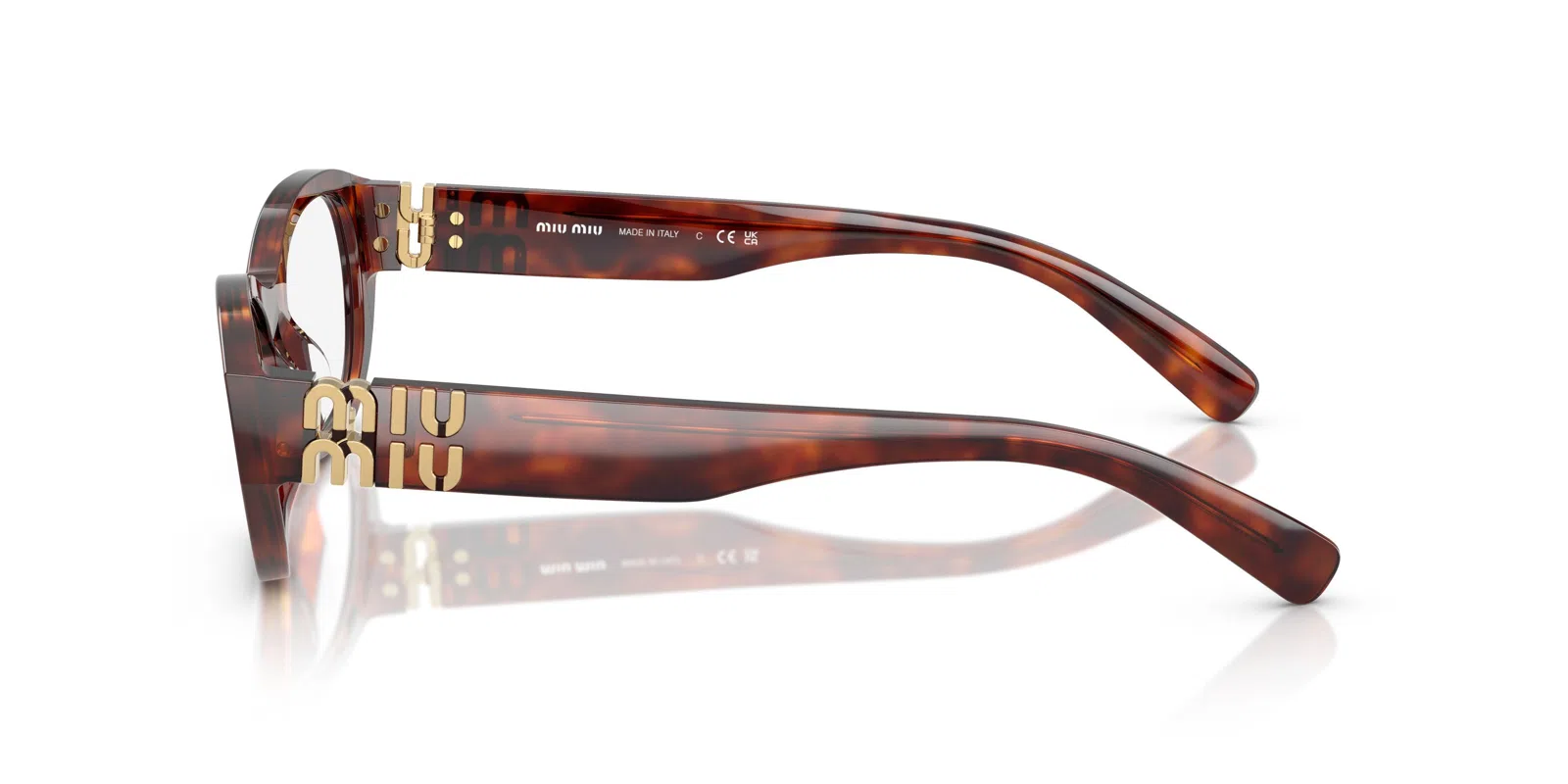 Miu Miu 03WV Eyeglasses - view 24